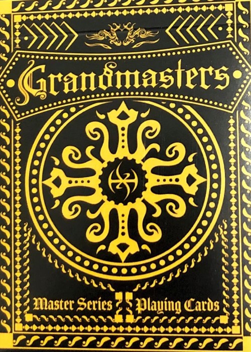 Grandmasters Casino (Standard Edition) Playing Cards by HandLordz