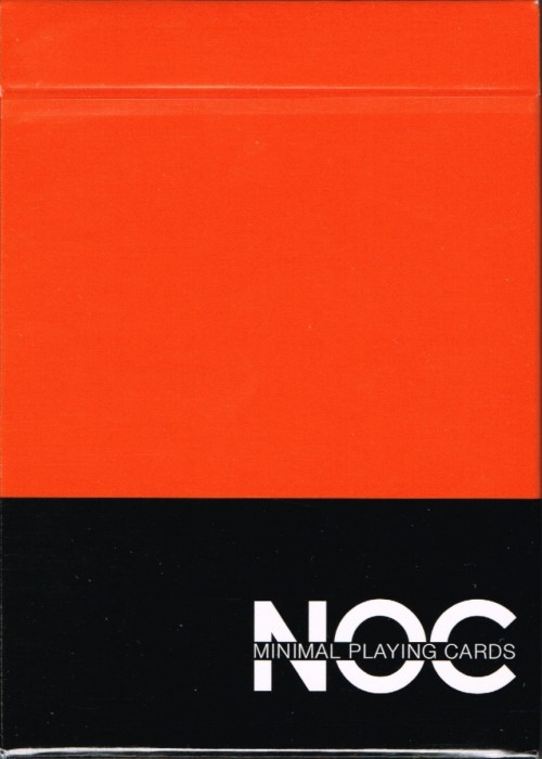 NOC Orange V2 Summer Edition