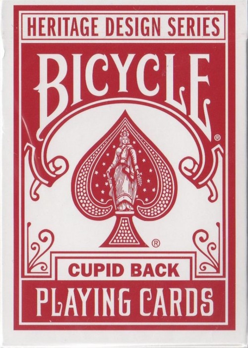 トランプ BICYCLE Heritage Series Heritage Series 4 Deck Set Bicycle Playing Cards