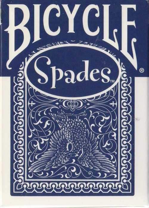 Spades [Bicycle]