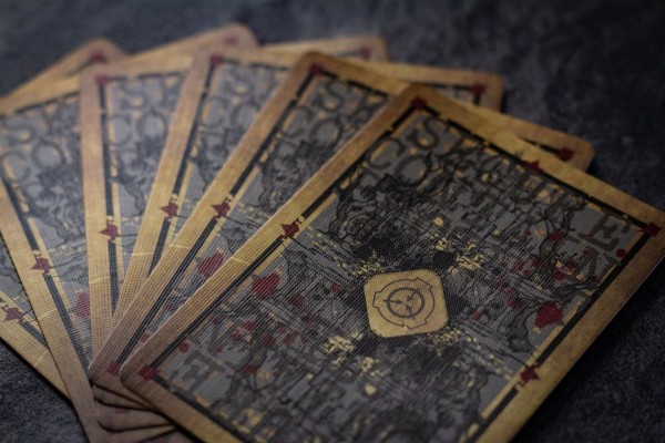 SCP Playing Cards 2nd Edition by Viral Ideas Playing Cards (VIPC) —  Kickstarter