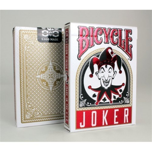 未開封 BICYCLE CLUB808 JOKER playing cards Joker Bicycle 808 Single Swap Wide Playing Card | eBay