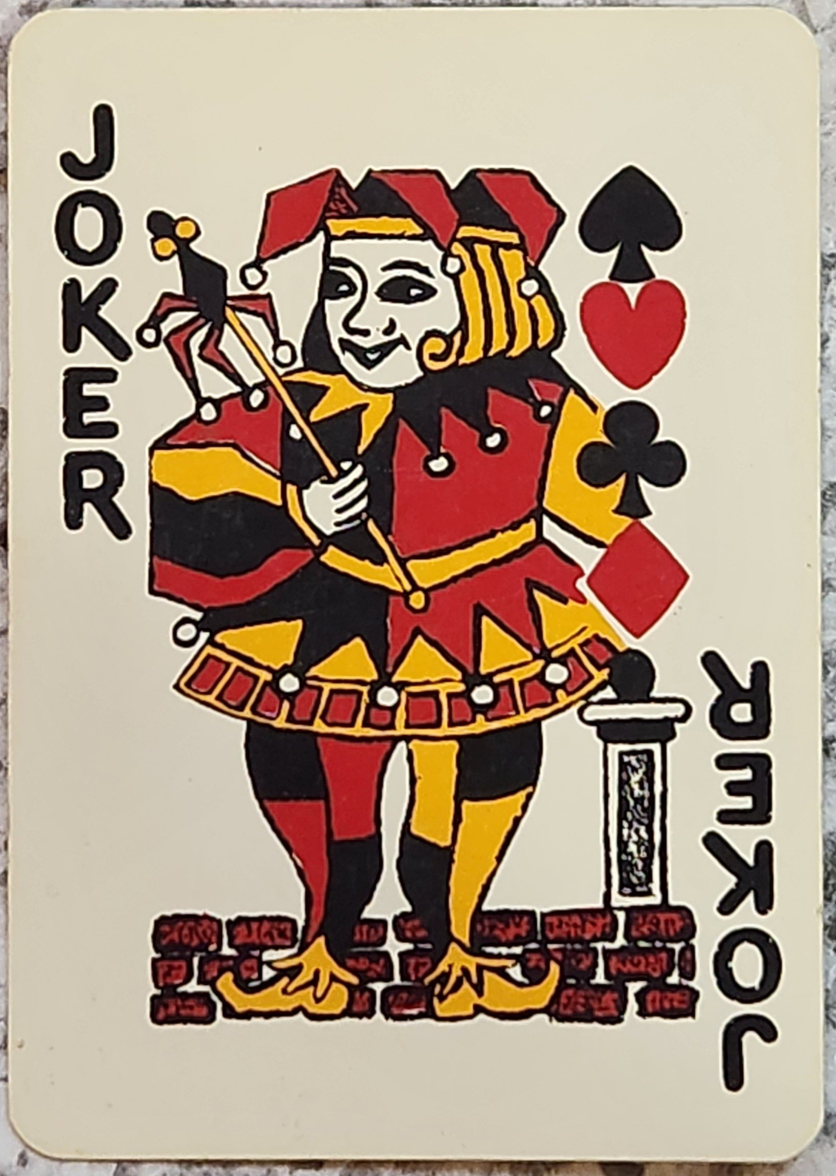 Jack Daniel's Gentlemen's Playing Cards (Tin)